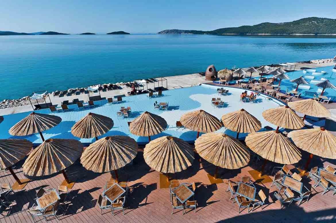 Villa Croatia Srima Exterior foto