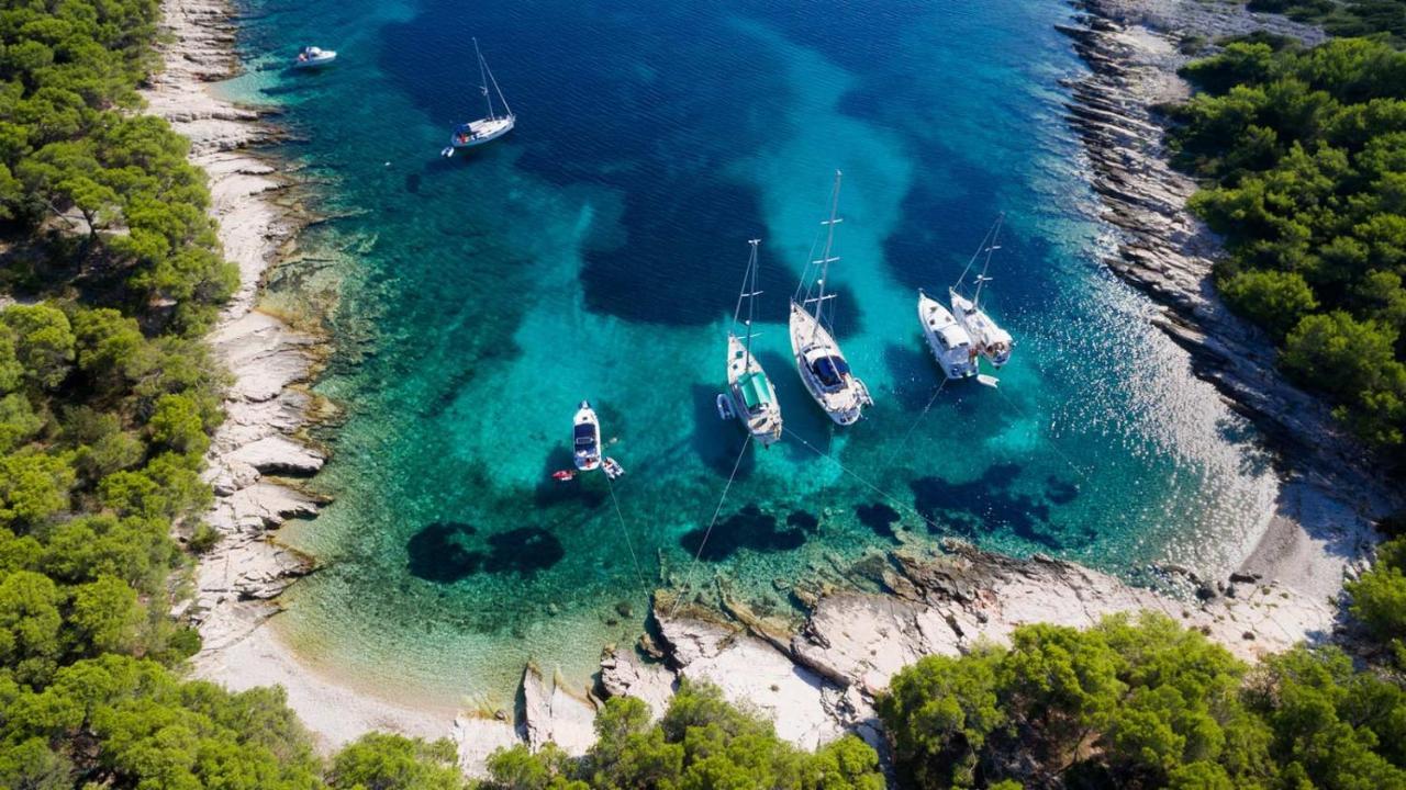 Villa Croatia Srima Exterior foto