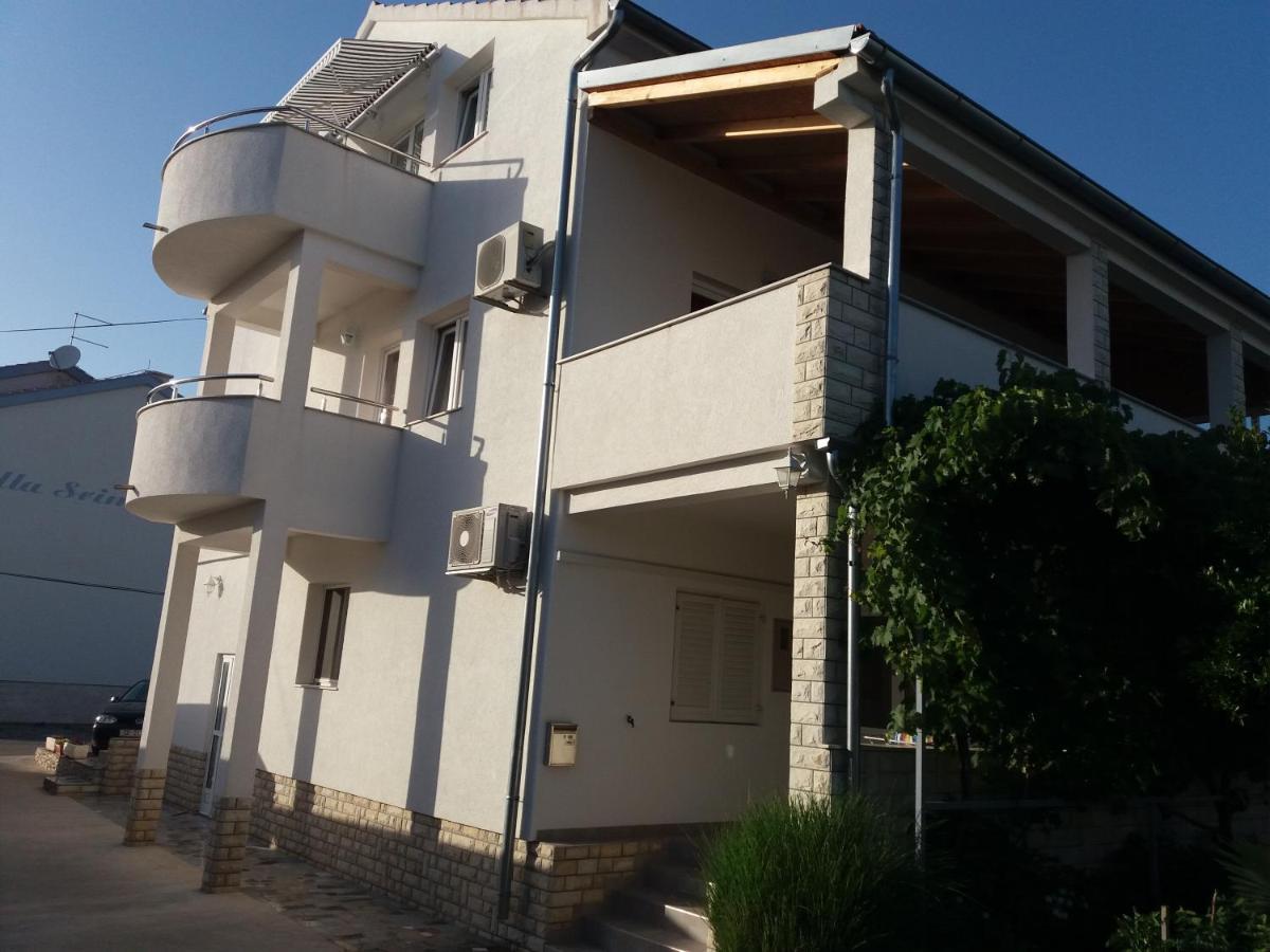 Villa Croatia Srima Exterior foto