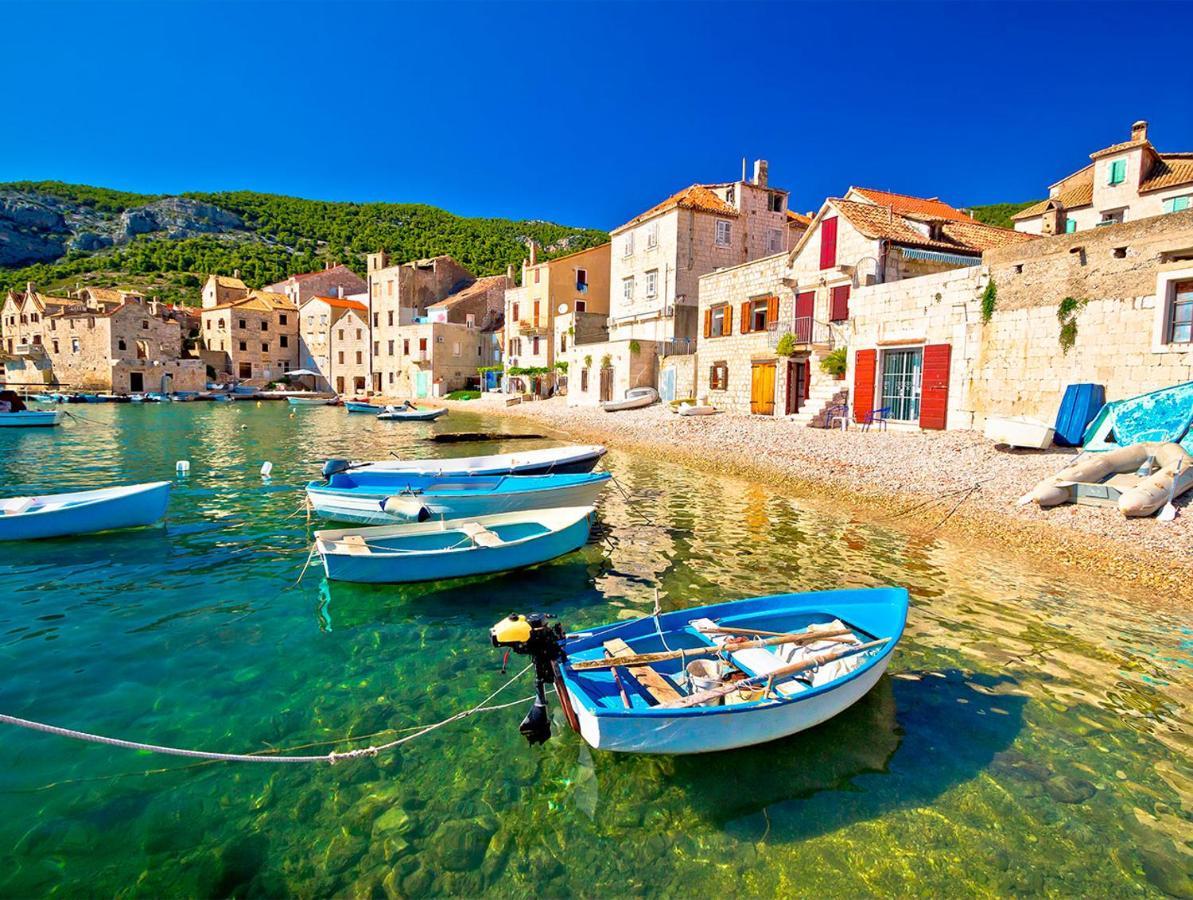 Villa Croatia Srima Exterior foto