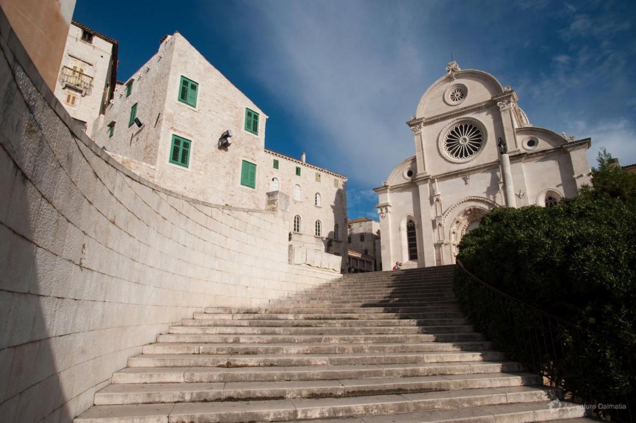 Villa Croatia Srima Exterior foto