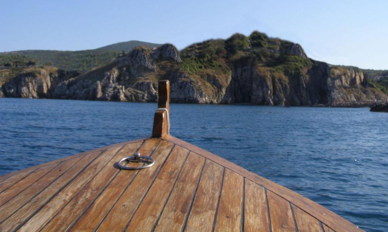 Villa Croatia Srima Exterior foto